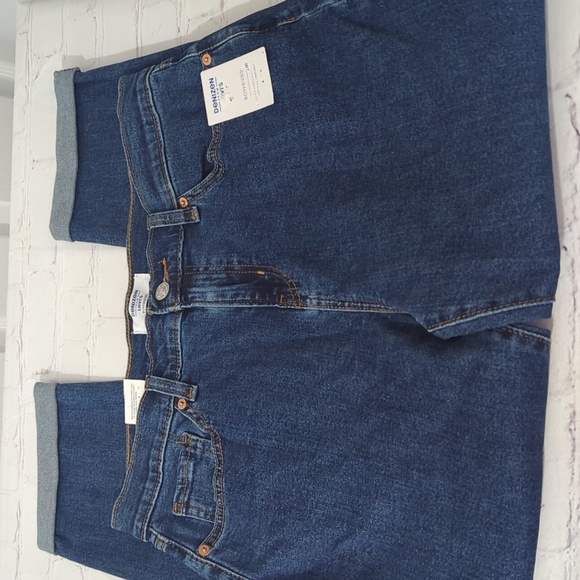 NWT Levi's Denizen Boyfriend Jeans in Classic Blue Jeans Size 4/27 - Picture 5 of 9